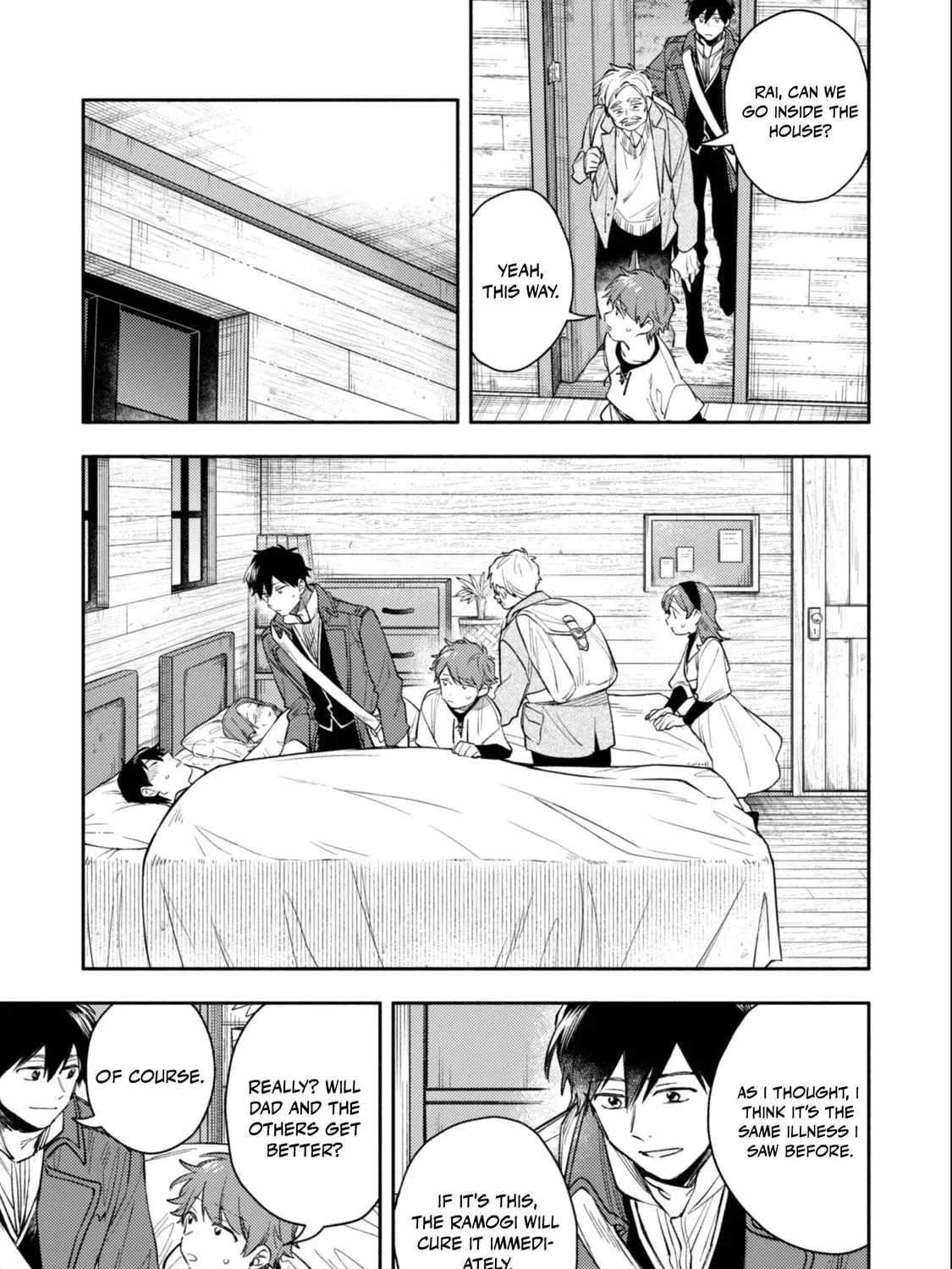 when-i-moved-to-another-world-my-dog-became-the-strongest-when-silver-fenrir-and-i-started-living-in-another-world-chap-38-40