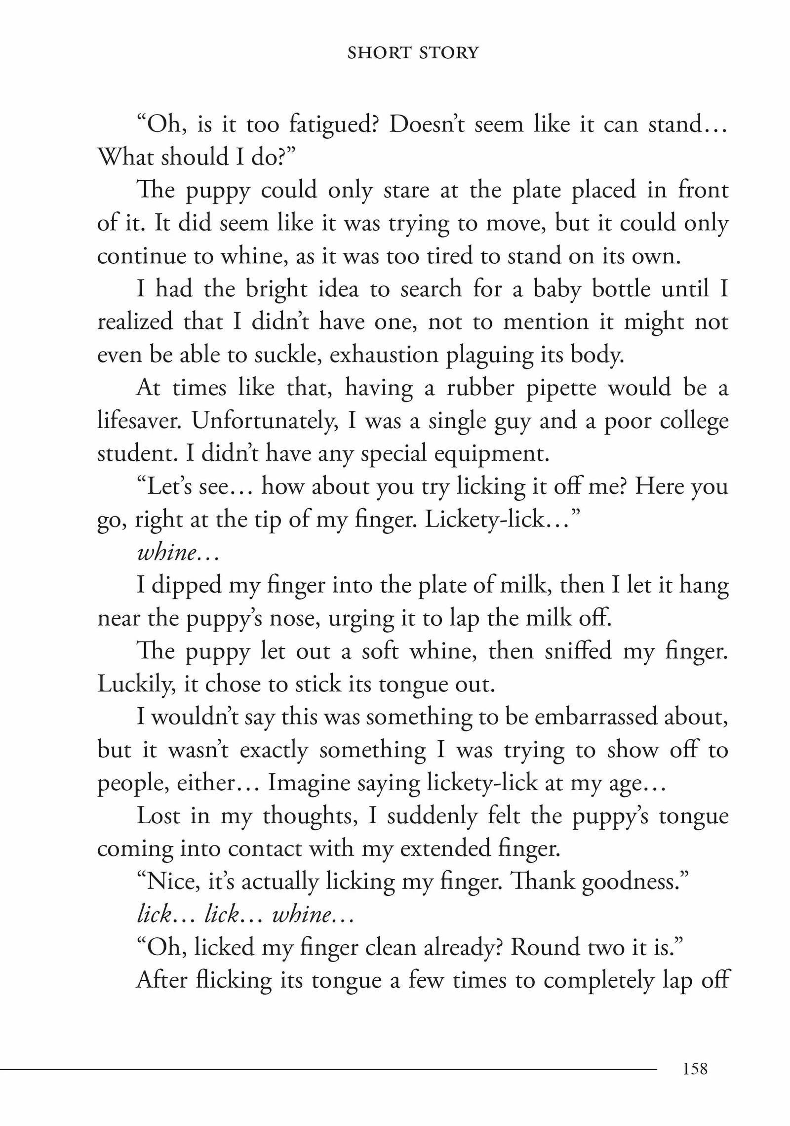 when-i-moved-to-another-world-my-dog-became-the-strongest-when-silver-fenrir-and-i-started-living-in-another-world-chap-6.5-9