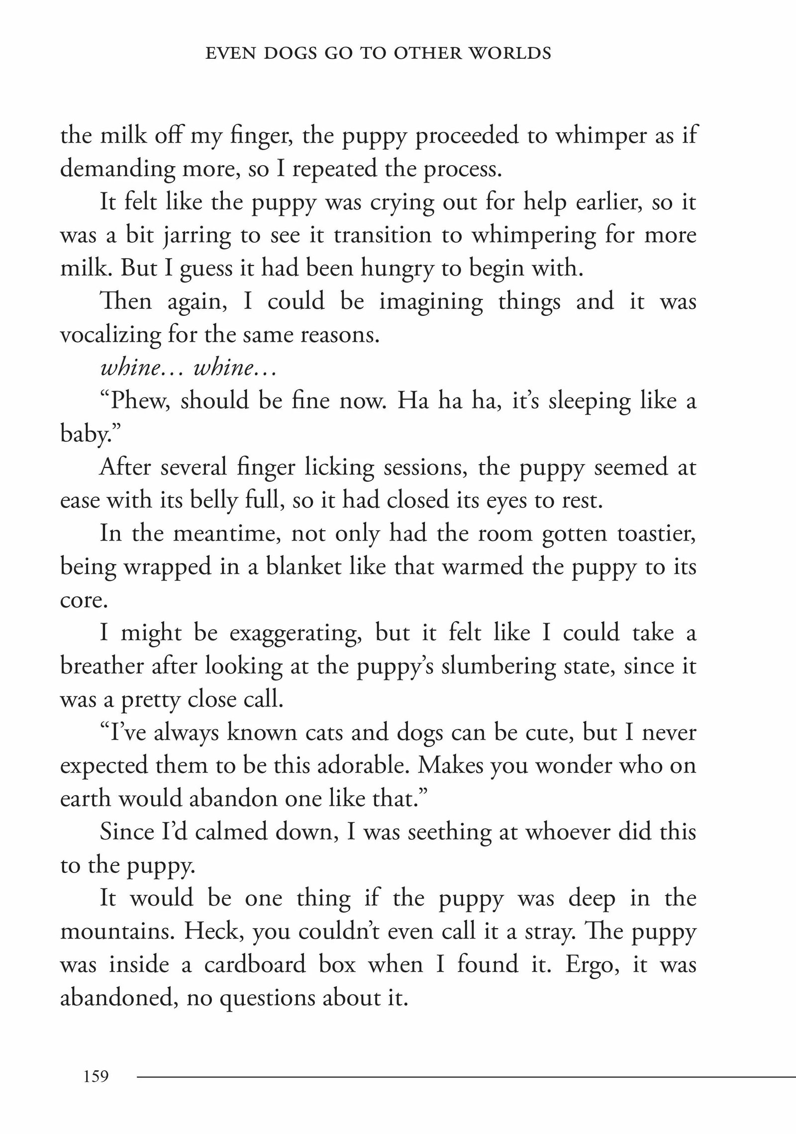 when-i-moved-to-another-world-my-dog-became-the-strongest-when-silver-fenrir-and-i-started-living-in-another-world-chap-6.5-10