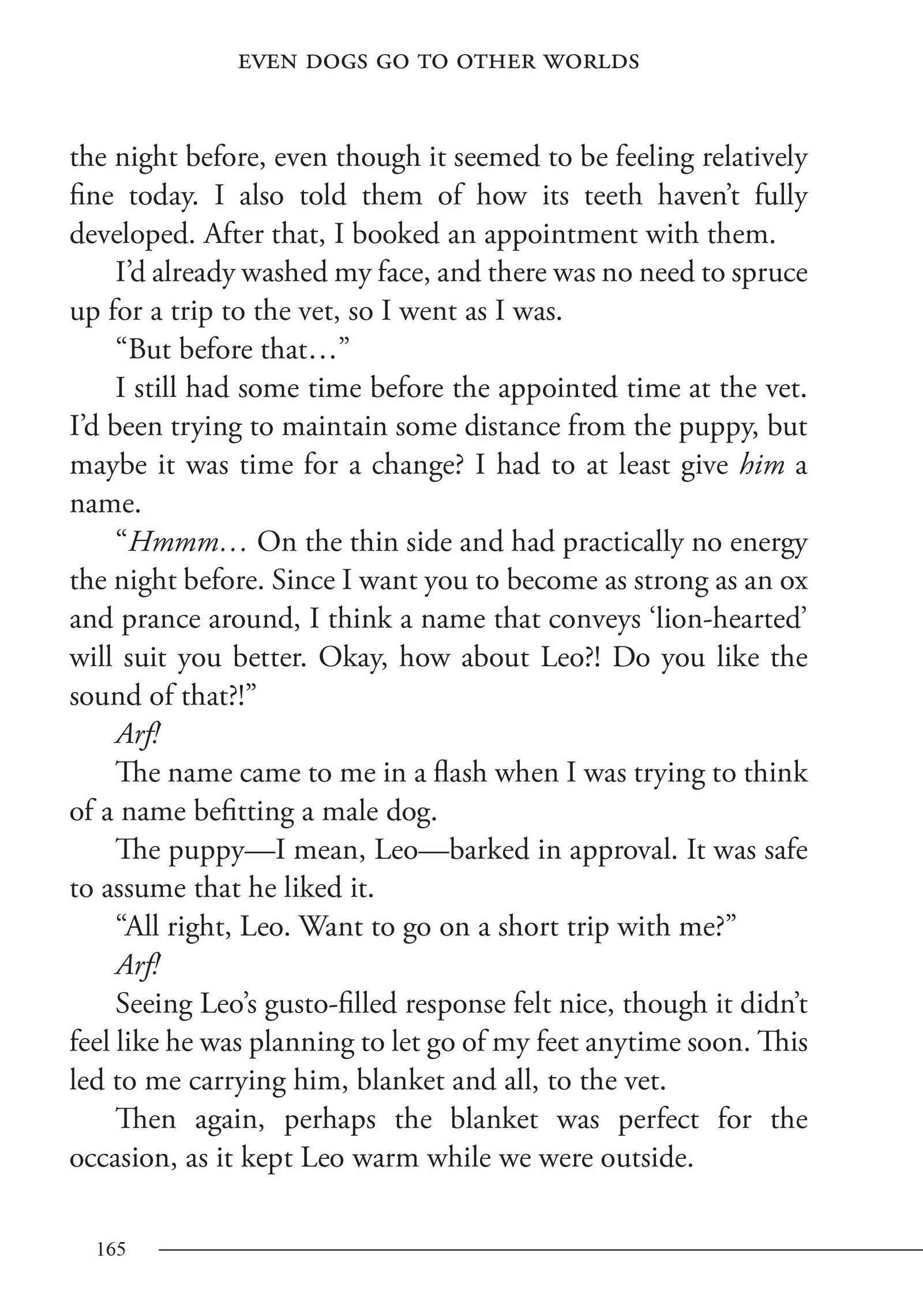 when-i-moved-to-another-world-my-dog-became-the-strongest-when-silver-fenrir-and-i-started-living-in-another-world-chap-6.5-16