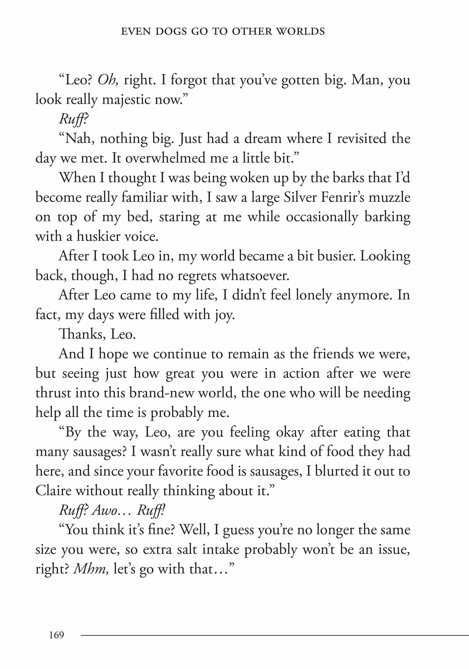 when-i-moved-to-another-world-my-dog-became-the-strongest-when-silver-fenrir-and-i-started-living-in-another-world-chap-6.5-20