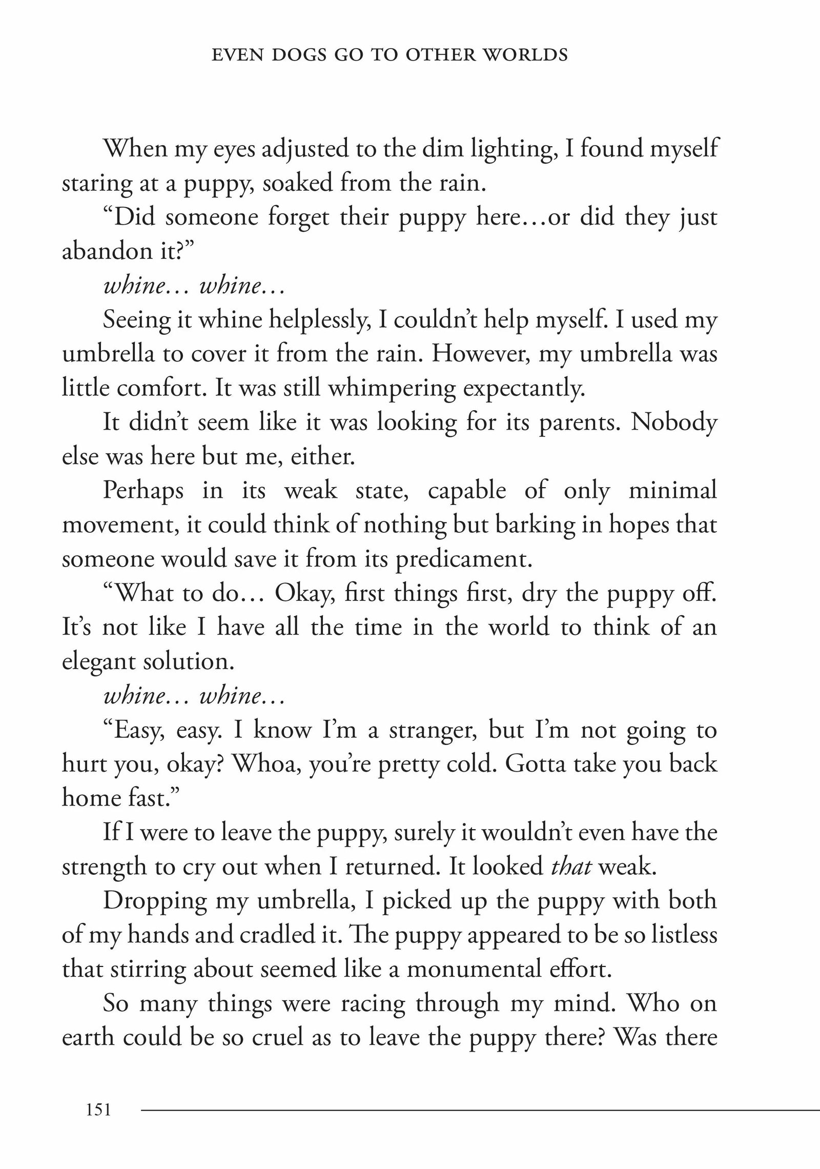 when-i-moved-to-another-world-my-dog-became-the-strongest-when-silver-fenrir-and-i-started-living-in-another-world-chap-6.5-2