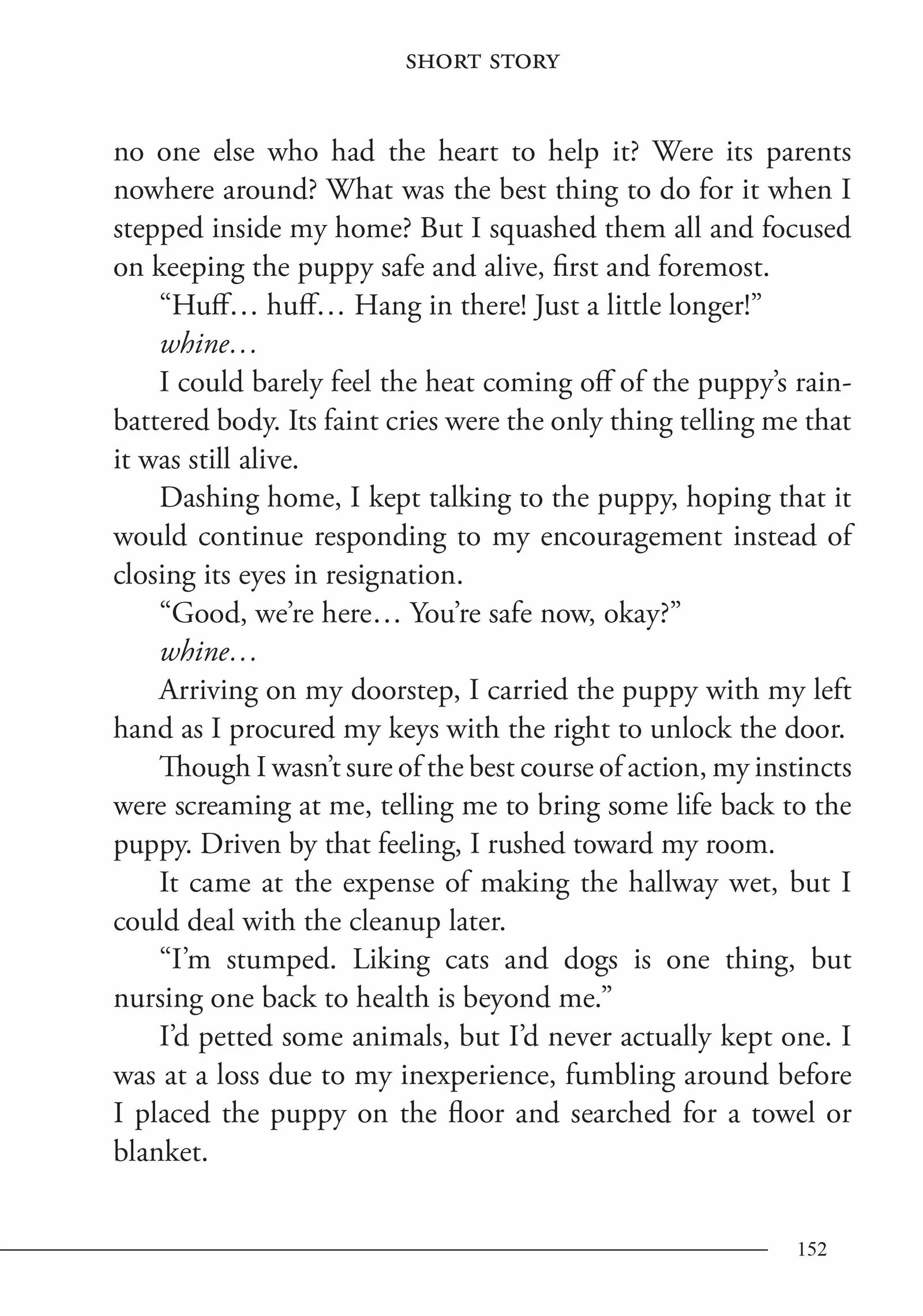 when-i-moved-to-another-world-my-dog-became-the-strongest-when-silver-fenrir-and-i-started-living-in-another-world-chap-6.5-3