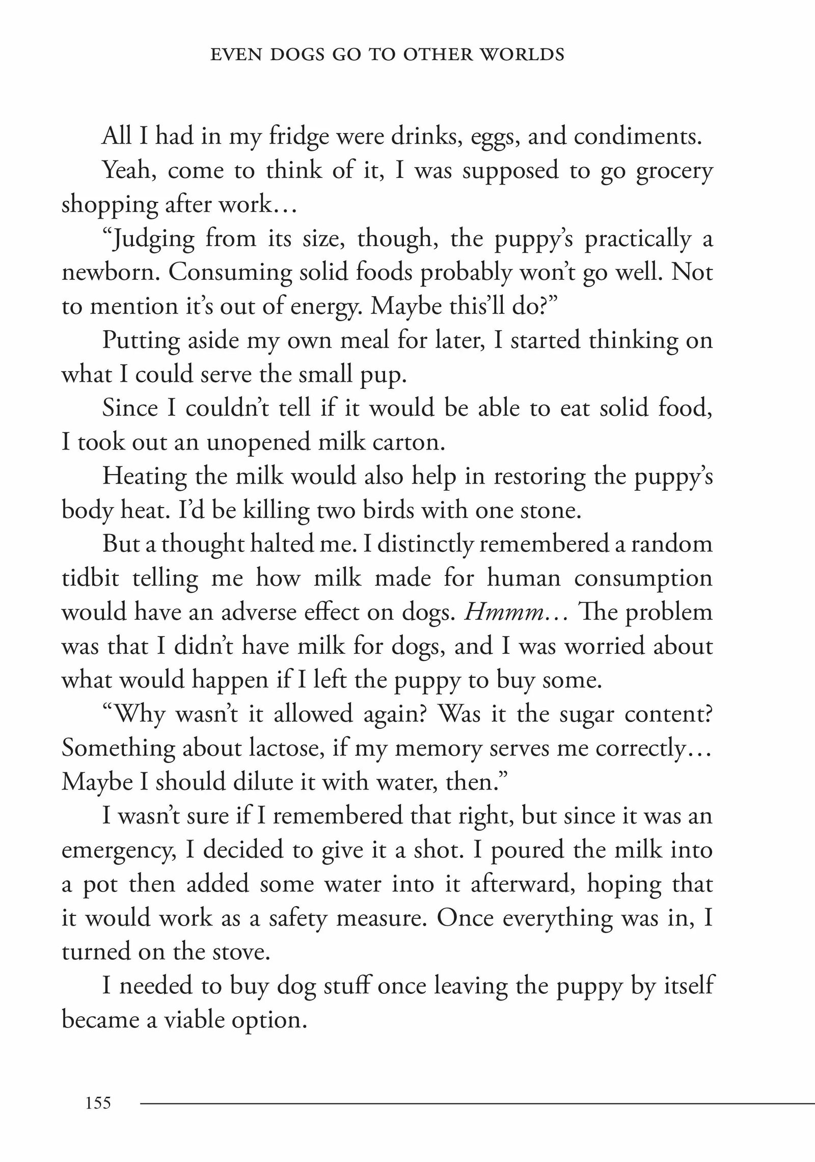 when-i-moved-to-another-world-my-dog-became-the-strongest-when-silver-fenrir-and-i-started-living-in-another-world-chap-6.5-6