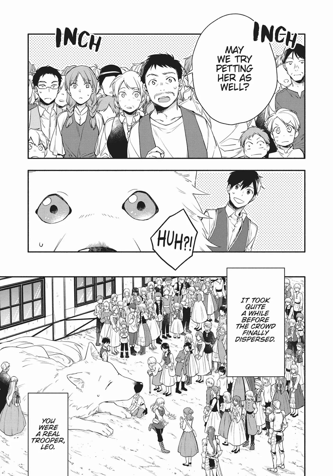 when-i-moved-to-another-world-my-dog-became-the-strongest-when-silver-fenrir-and-i-started-living-in-another-world-chap-7-13