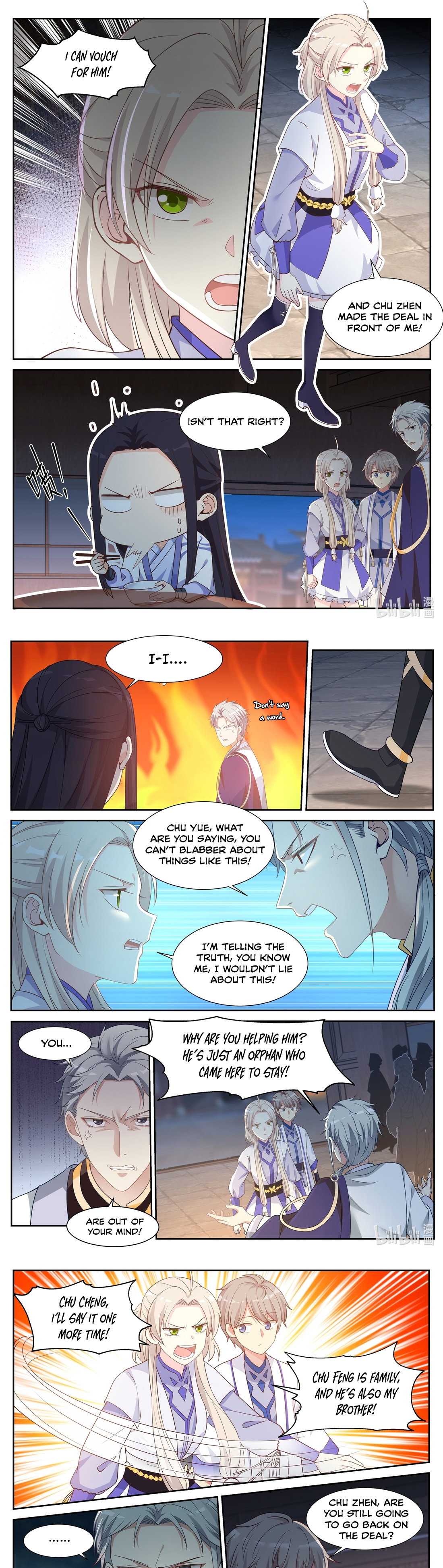 martial-god-asura-chap-10-1