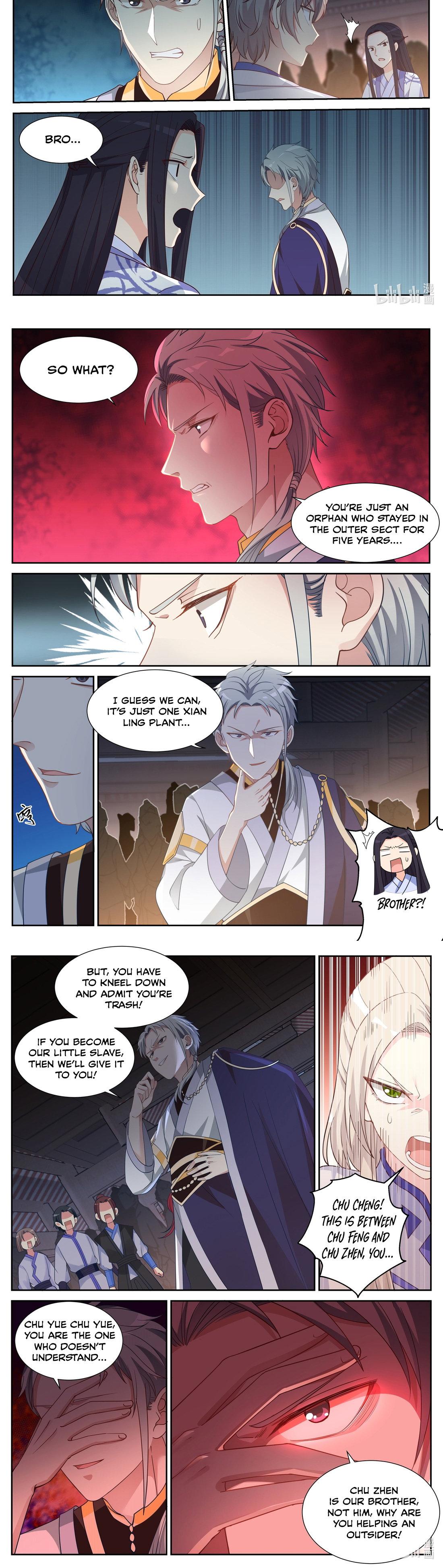 martial-god-asura-chap-10-2