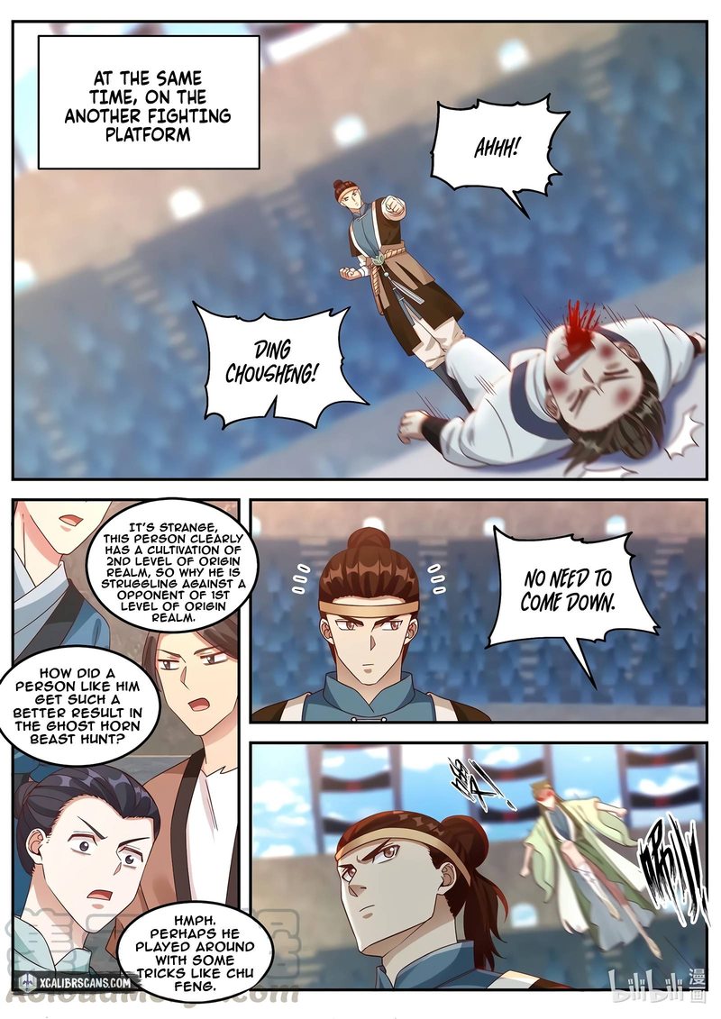 martial-god-asura-chap-102-1