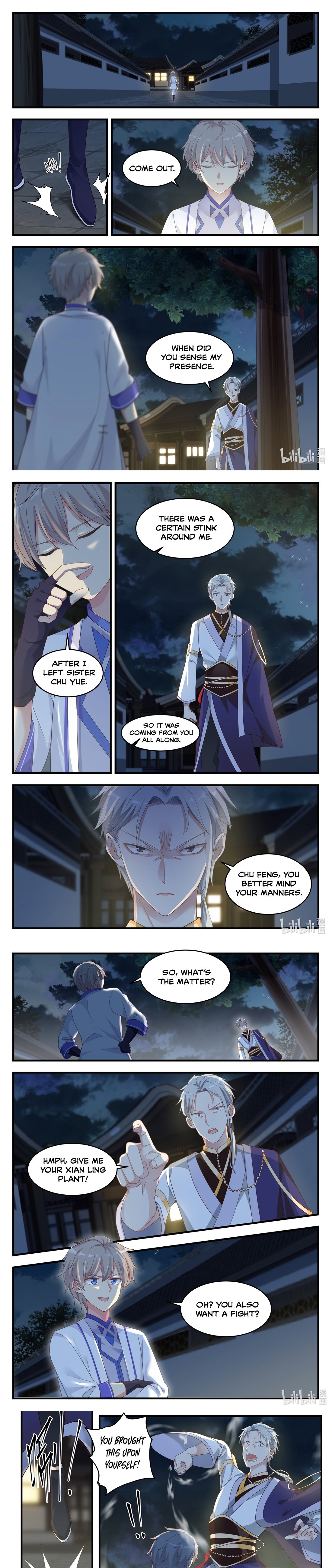 martial-god-asura-chap-12-1