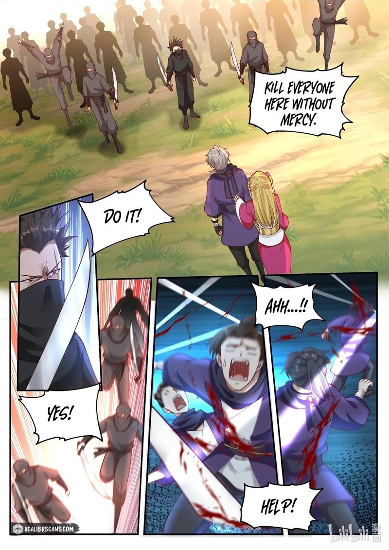 martial-god-asura-chap-124-1