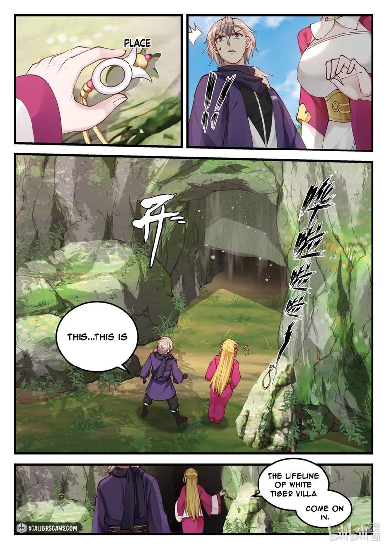 martial-god-asura-chap-126-8