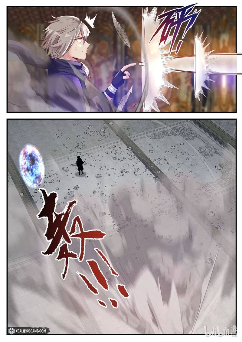 martial-god-asura-chap-137-8