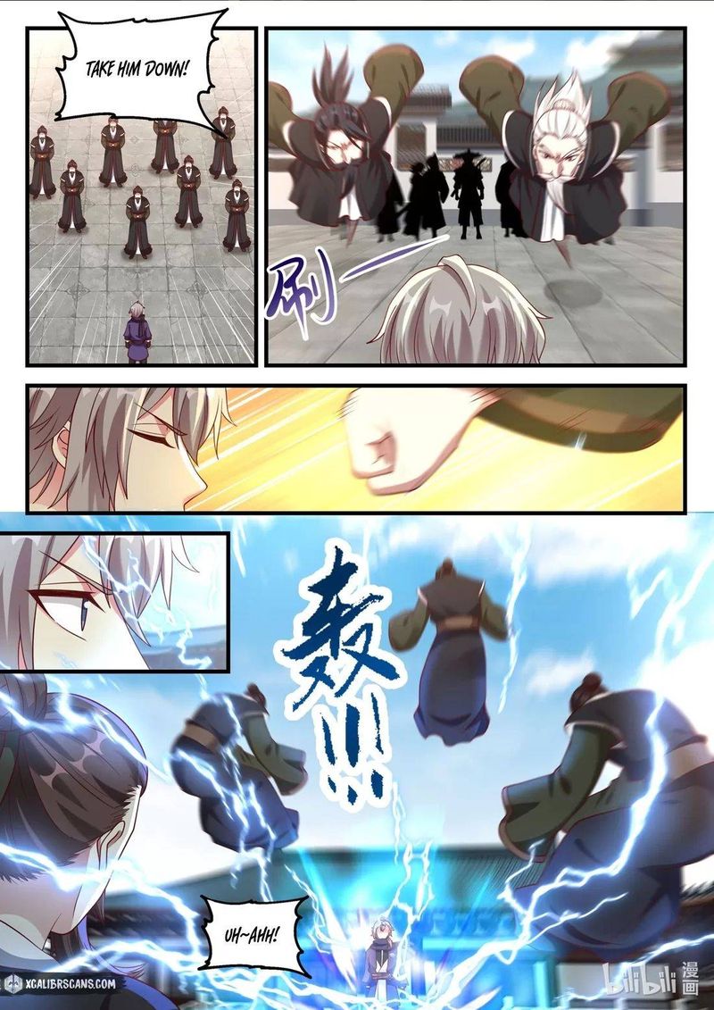martial-god-asura-chap-140-2
