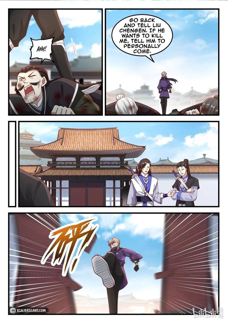martial-god-asura-chap-140-3
