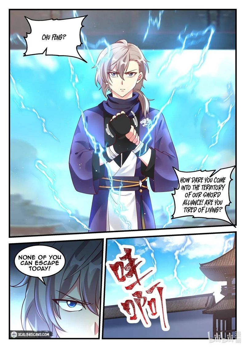 martial-god-asura-chap-140-4