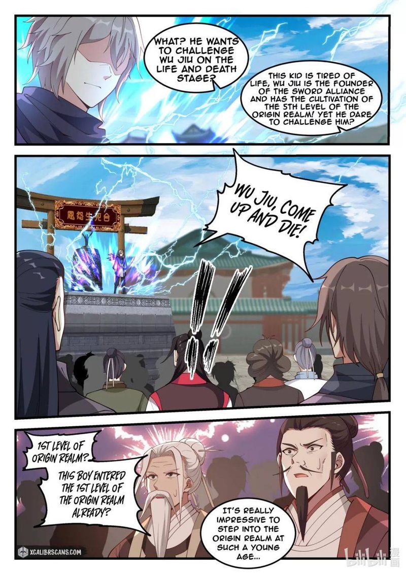 martial-god-asura-chap-141-8