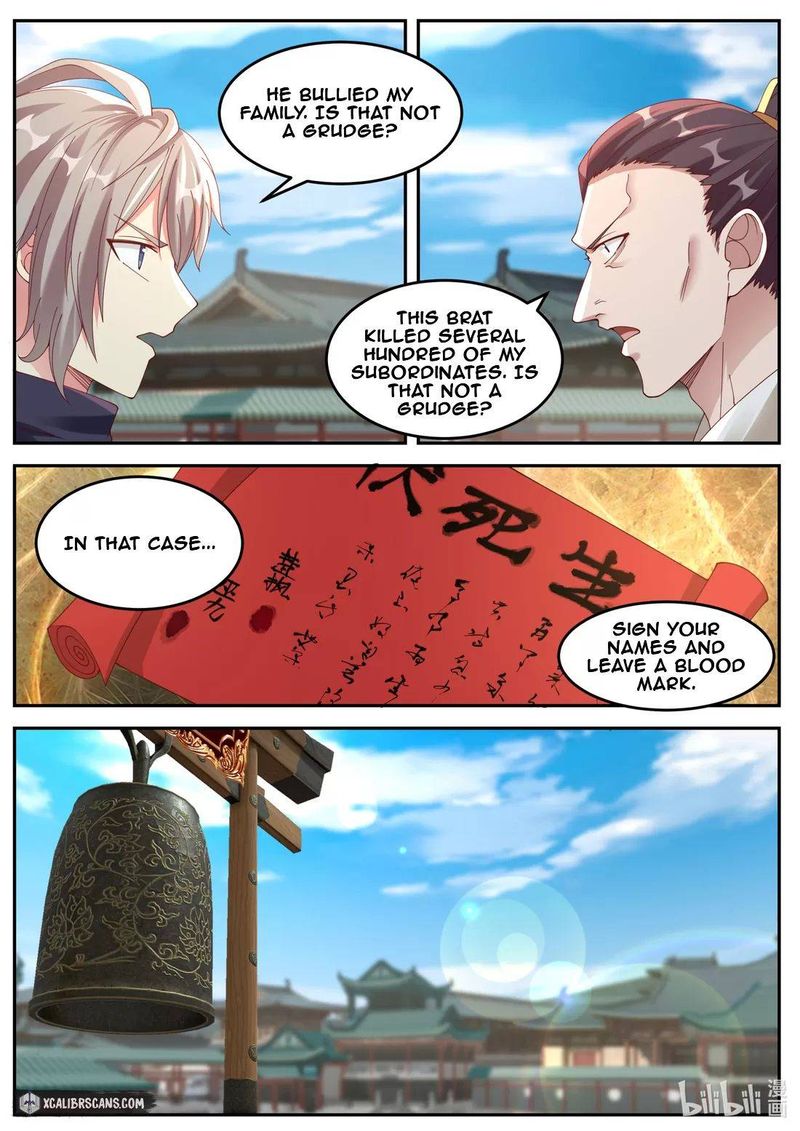 martial-god-asura-chap-142-2