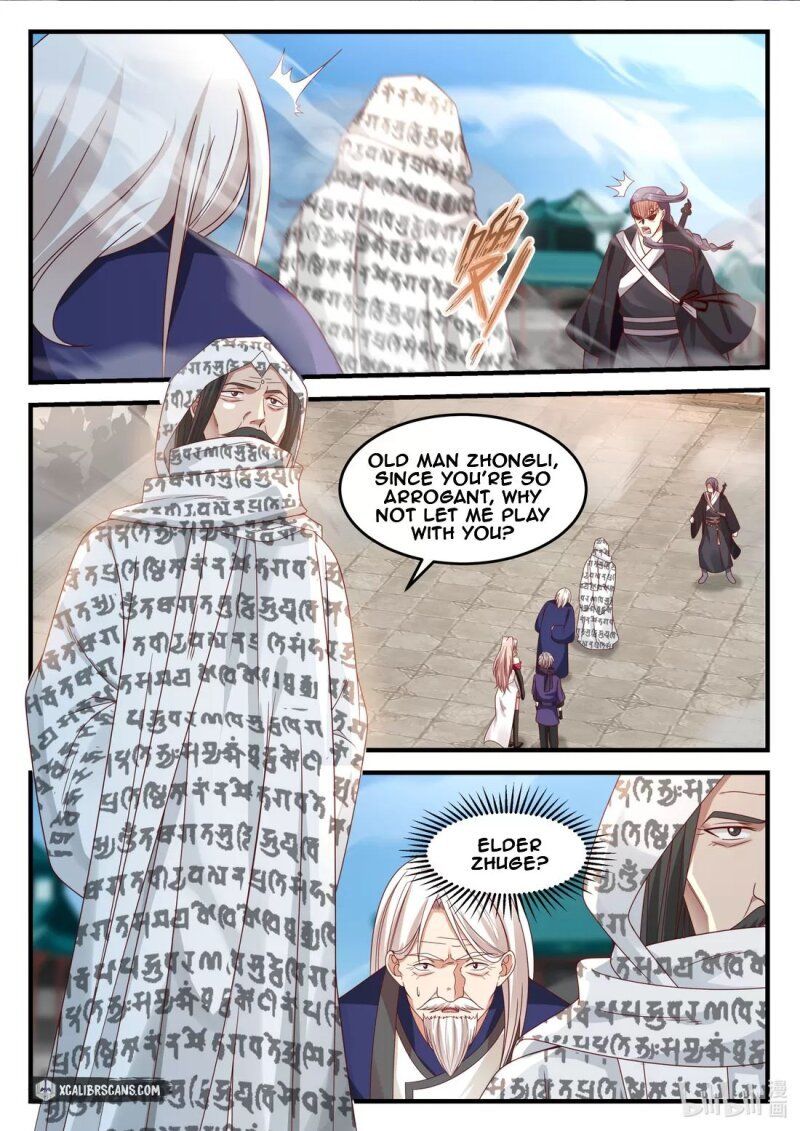 martial-god-asura-chap-145-2