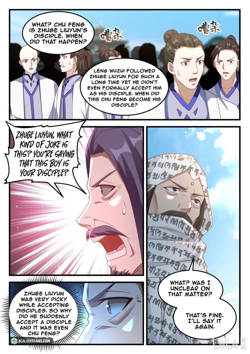 martial-god-asura-chap-145-5