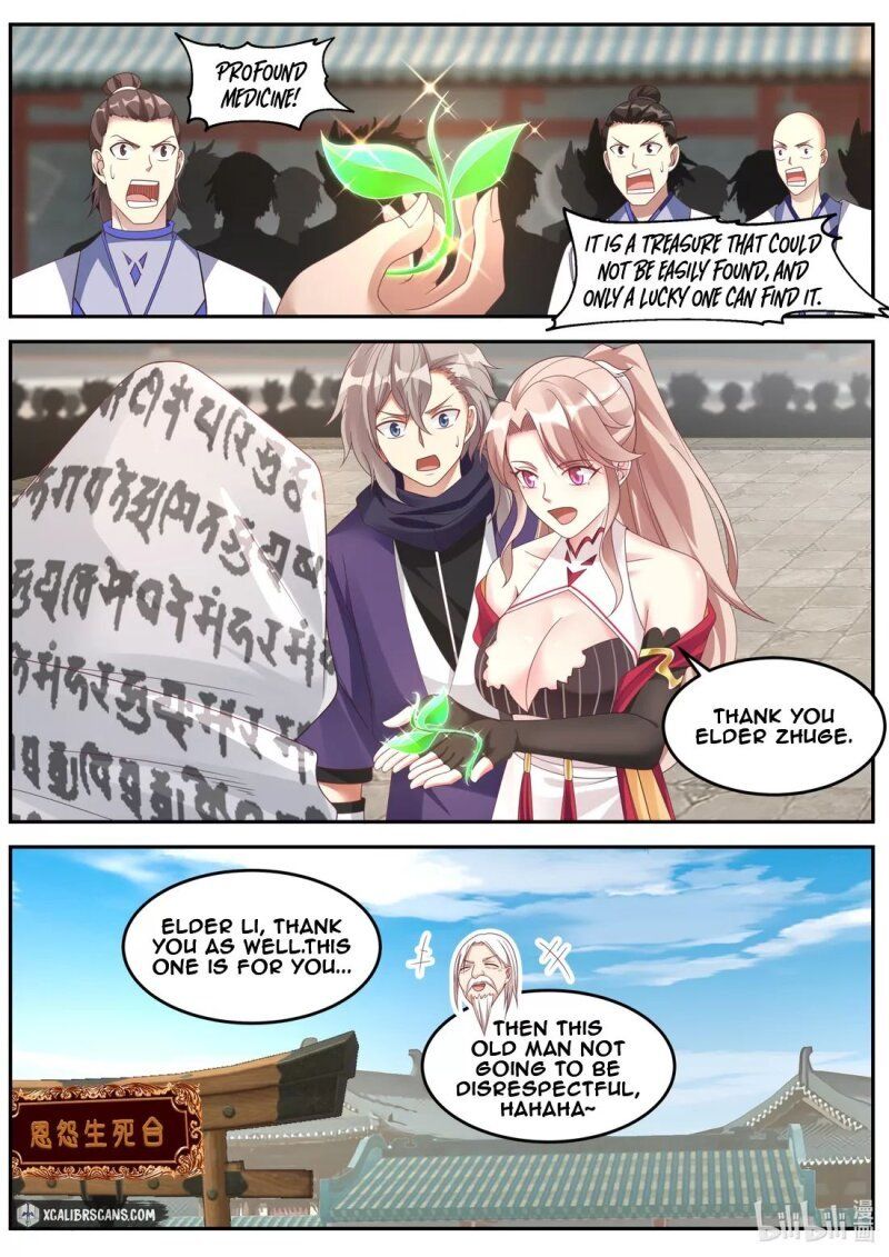 martial-god-asura-chap-146-2