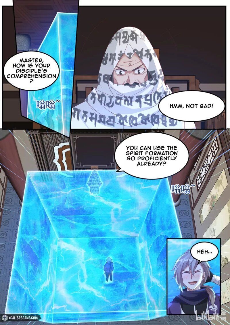 martial-god-asura-chap-146-5