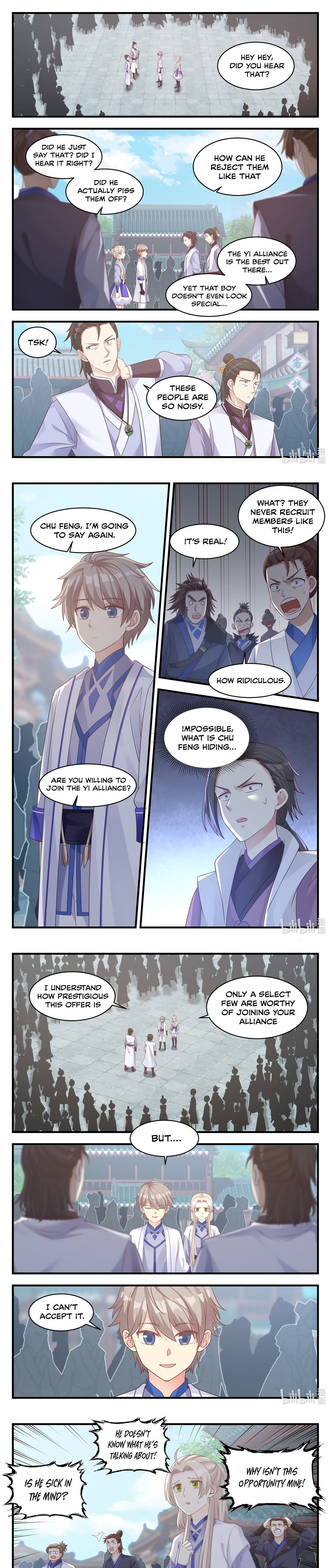 martial-god-asura-chap-15-1