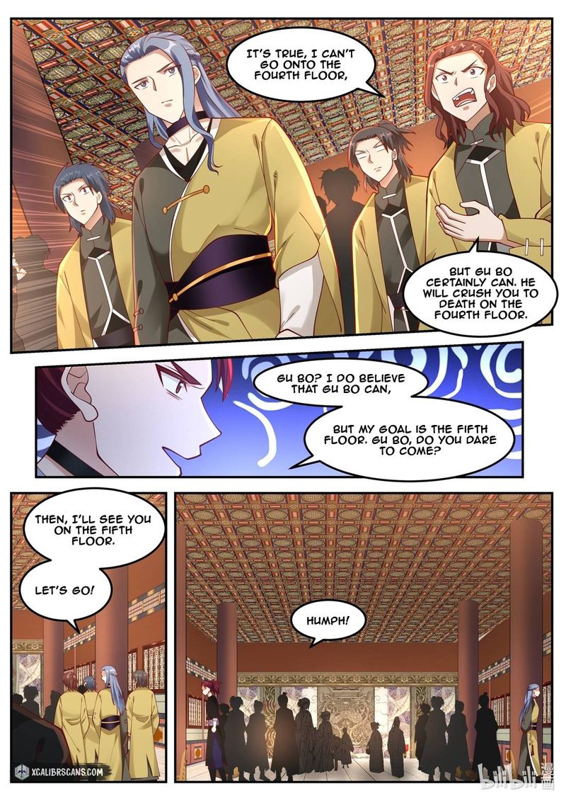 martial-god-asura-chap-154-1