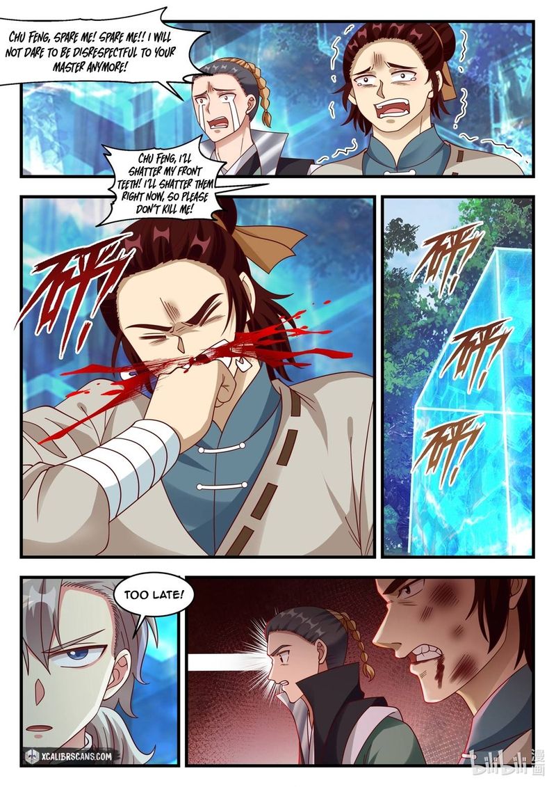 martial-god-asura-chap-158-2
