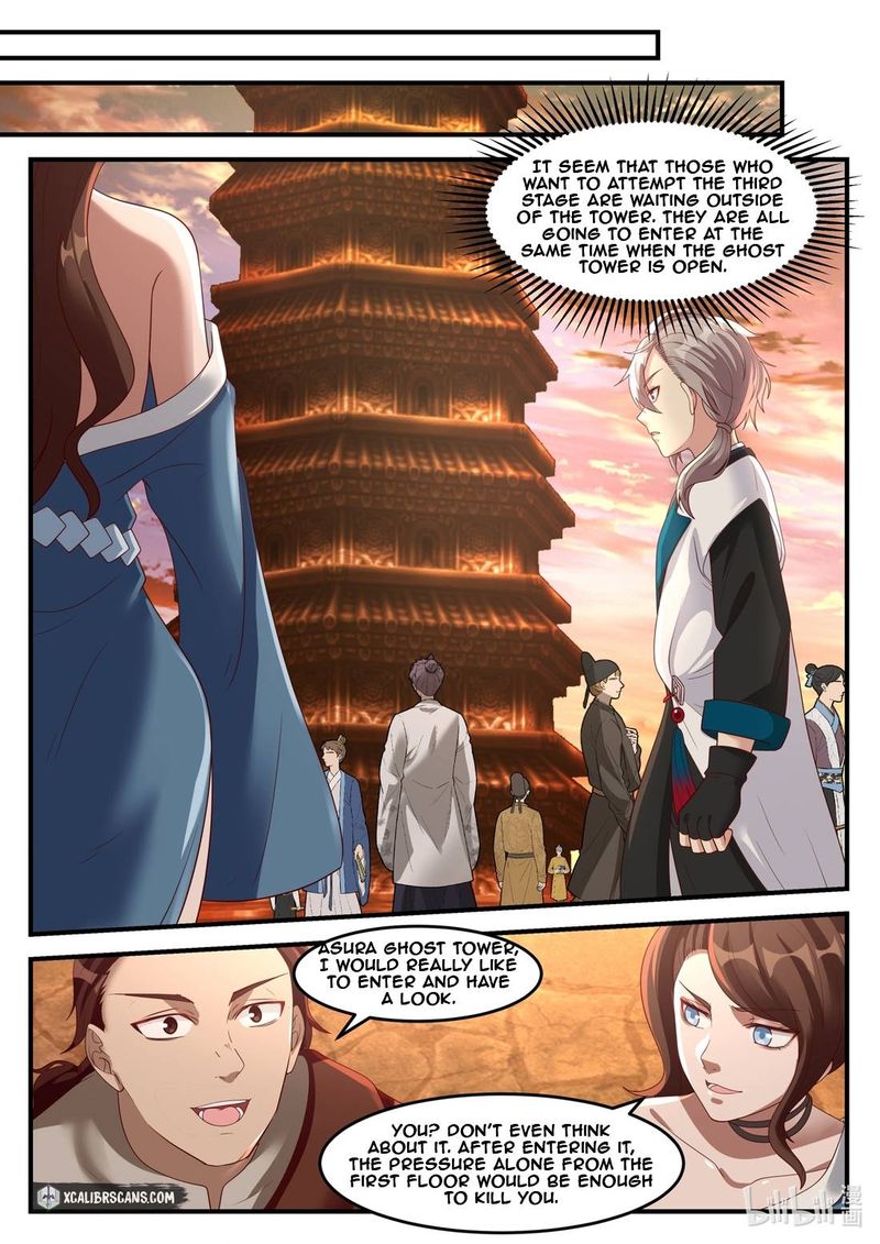 martial-god-asura-chap-160-1