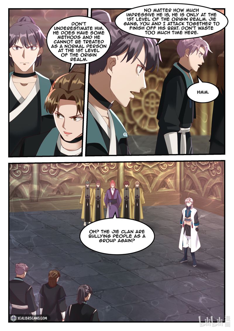 martial-god-asura-chap-161-2