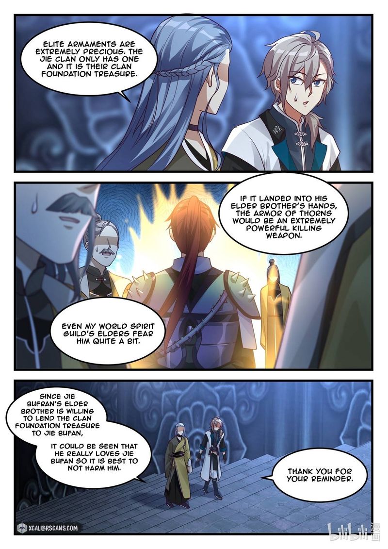 martial-god-asura-chap-169-1