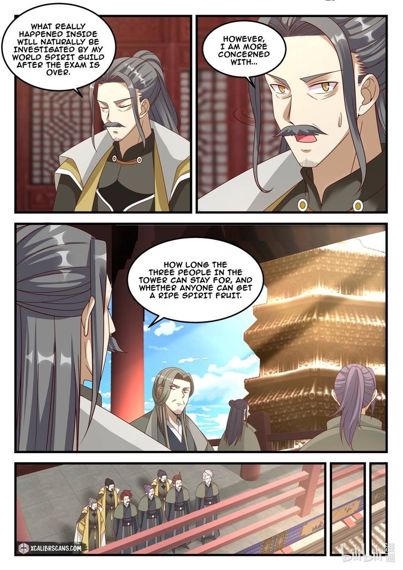 martial-god-asura-chap-170-1
