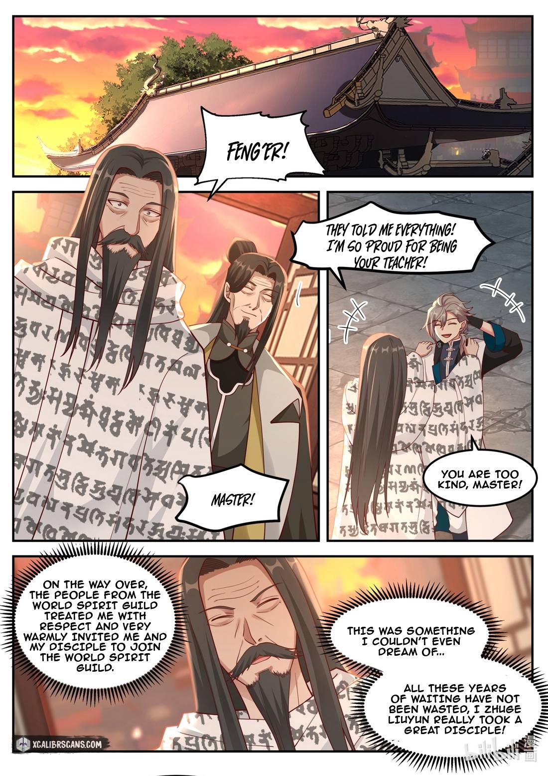 martial-god-asura-chap-175-2