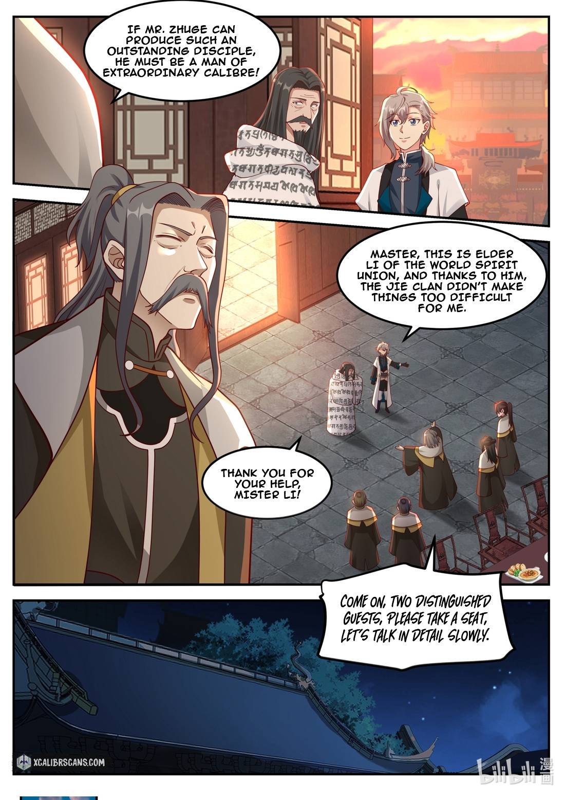 martial-god-asura-chap-175-3