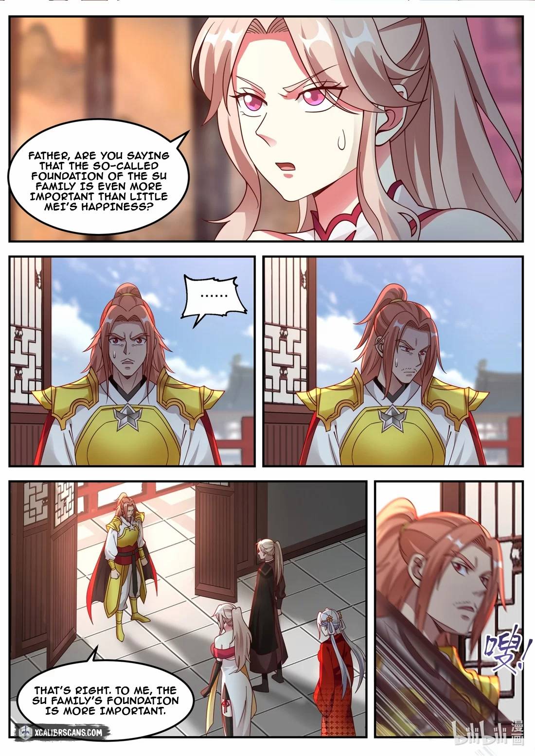 martial-god-asura-chap-177-2