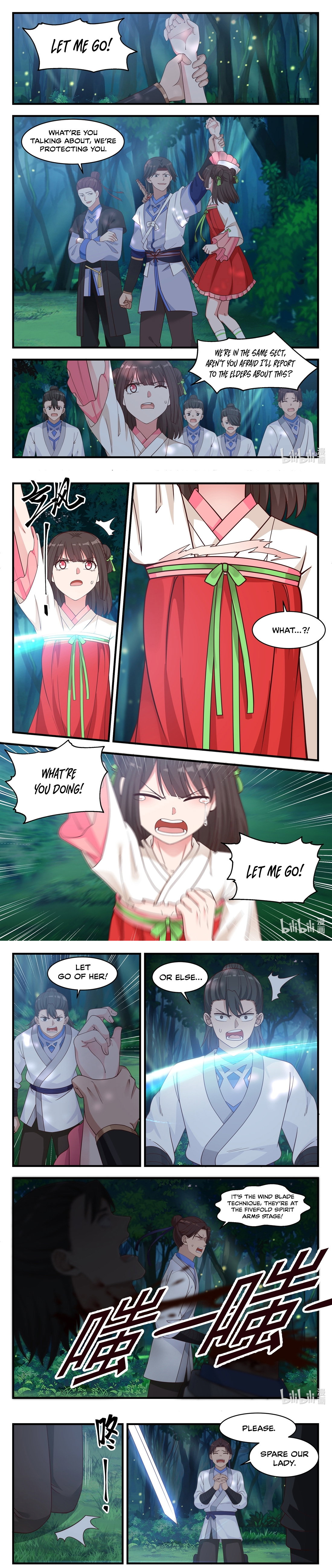 martial-god-asura-chap-18-1