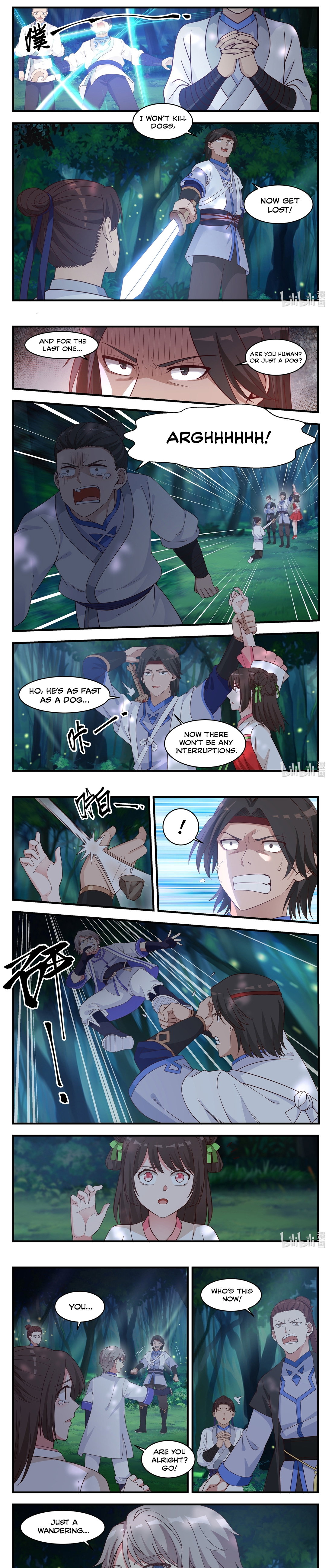 martial-god-asura-chap-18-2