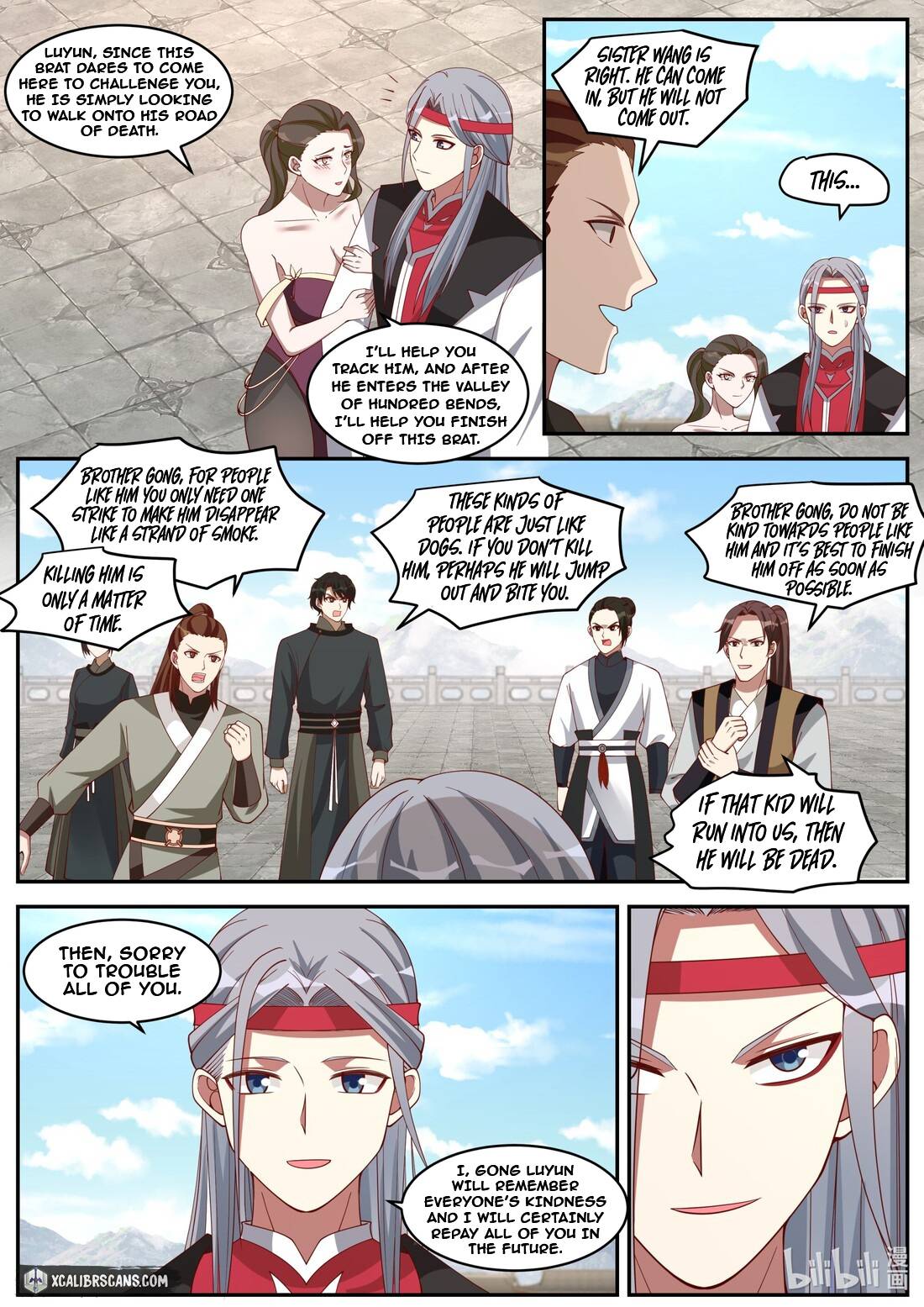 martial-god-asura-chap-189-7
