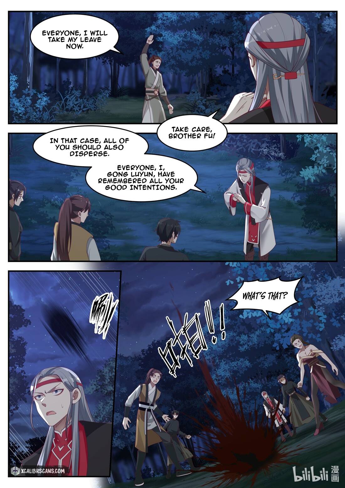 martial-god-asura-chap-190-1