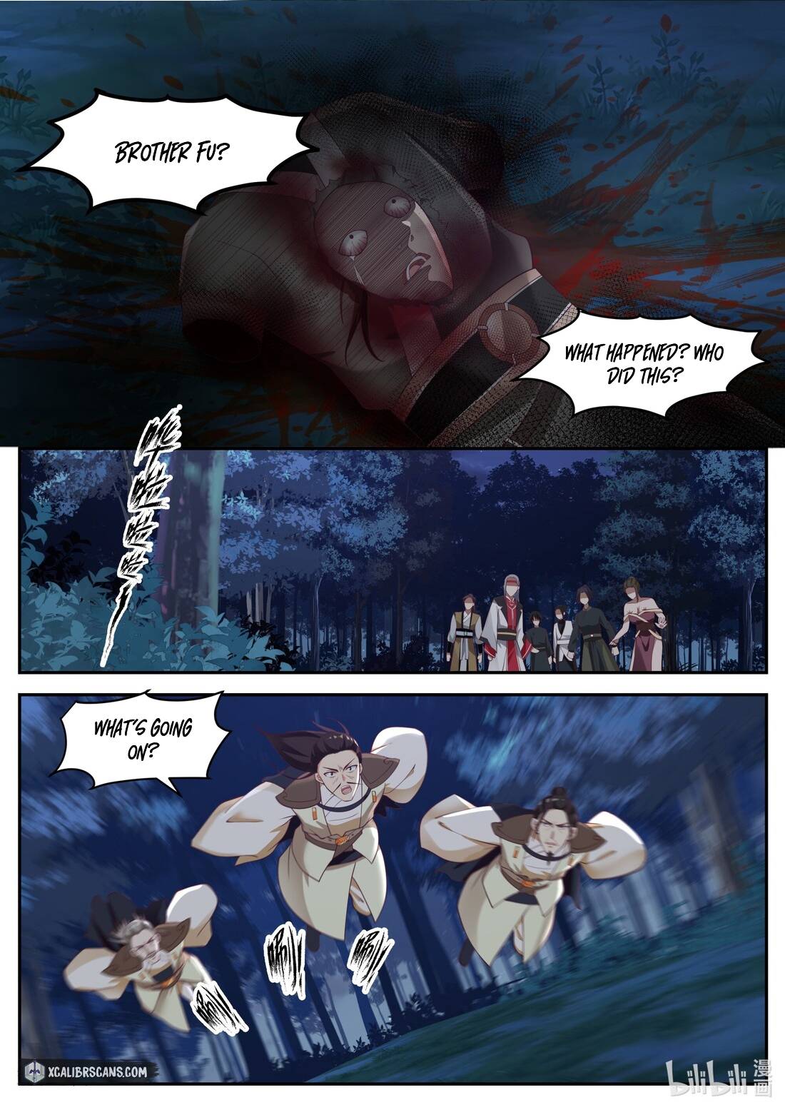 martial-god-asura-chap-190-2