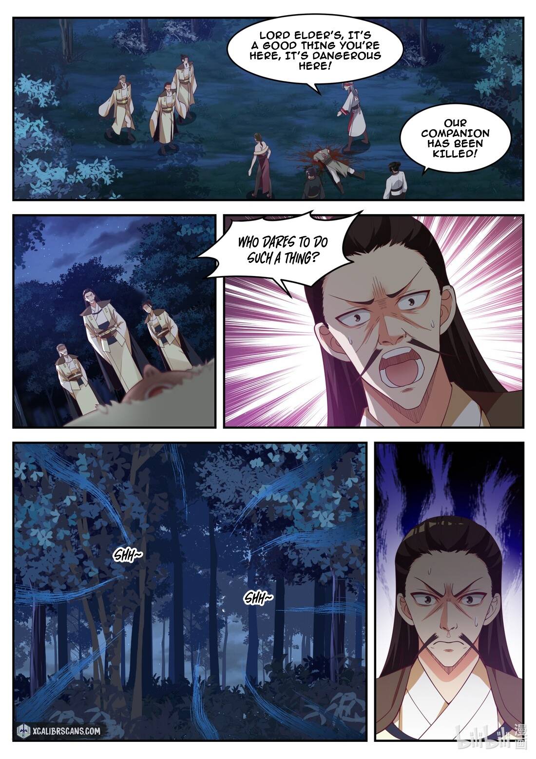 martial-god-asura-chap-190-3