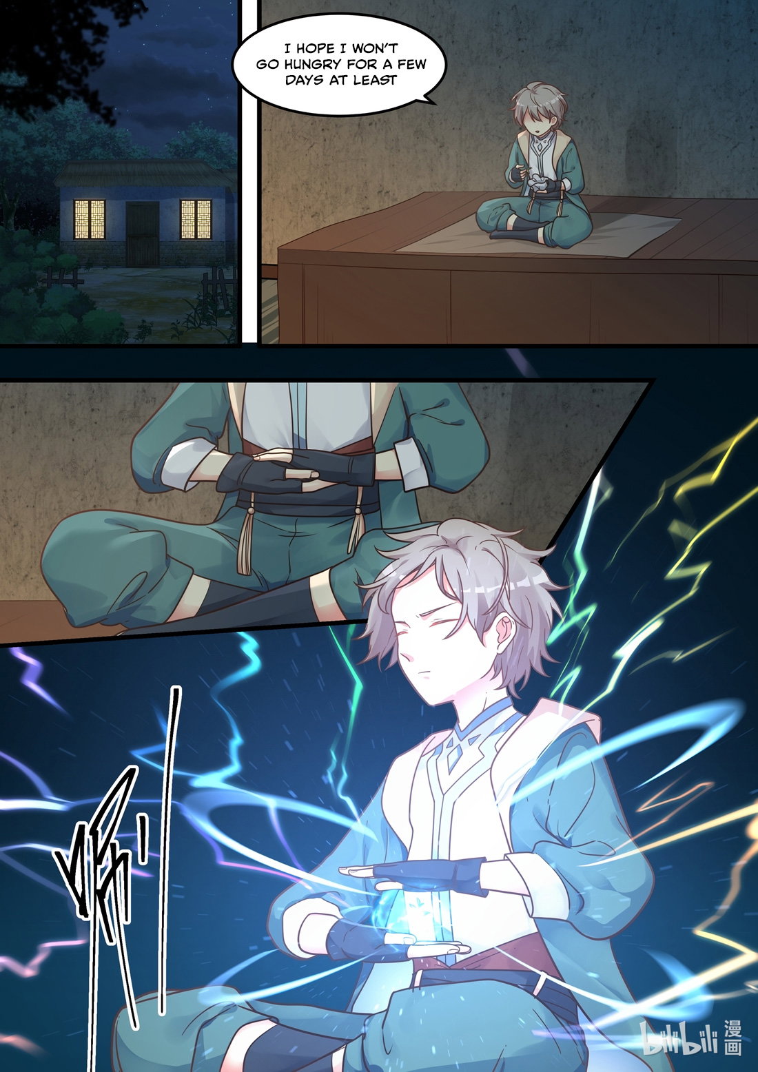 martial-god-asura-chap-2-1
