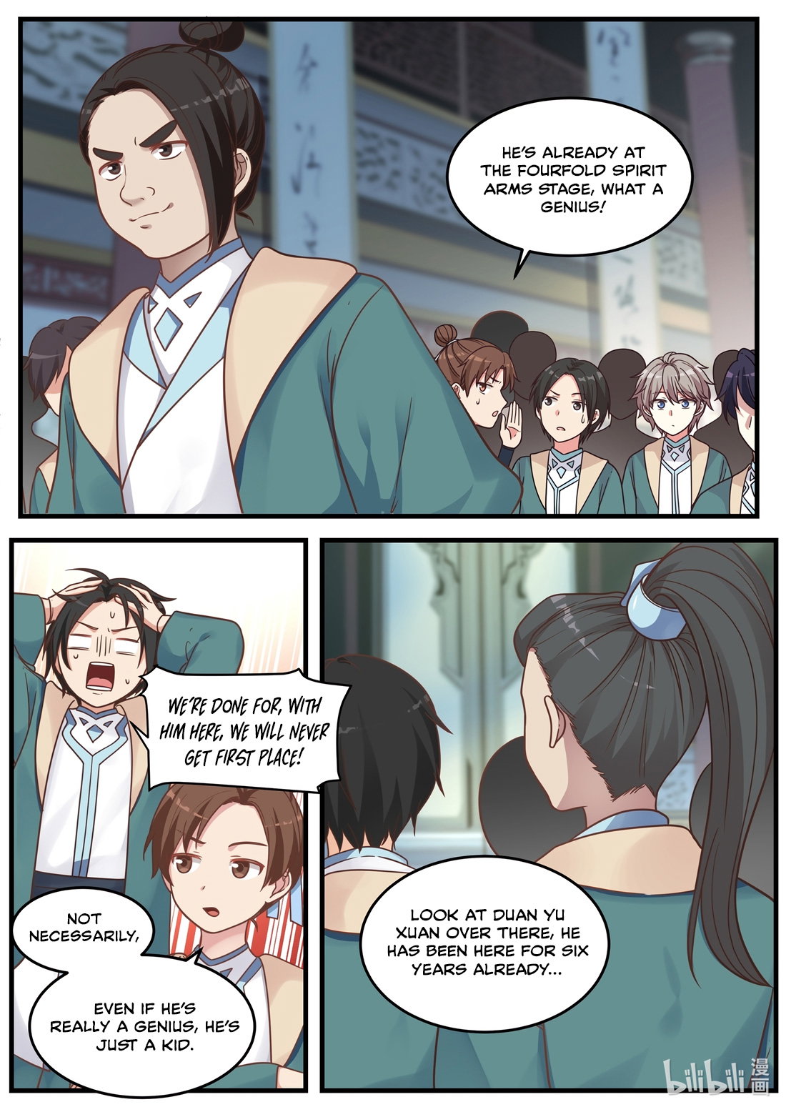 martial-god-asura-chap-2-6