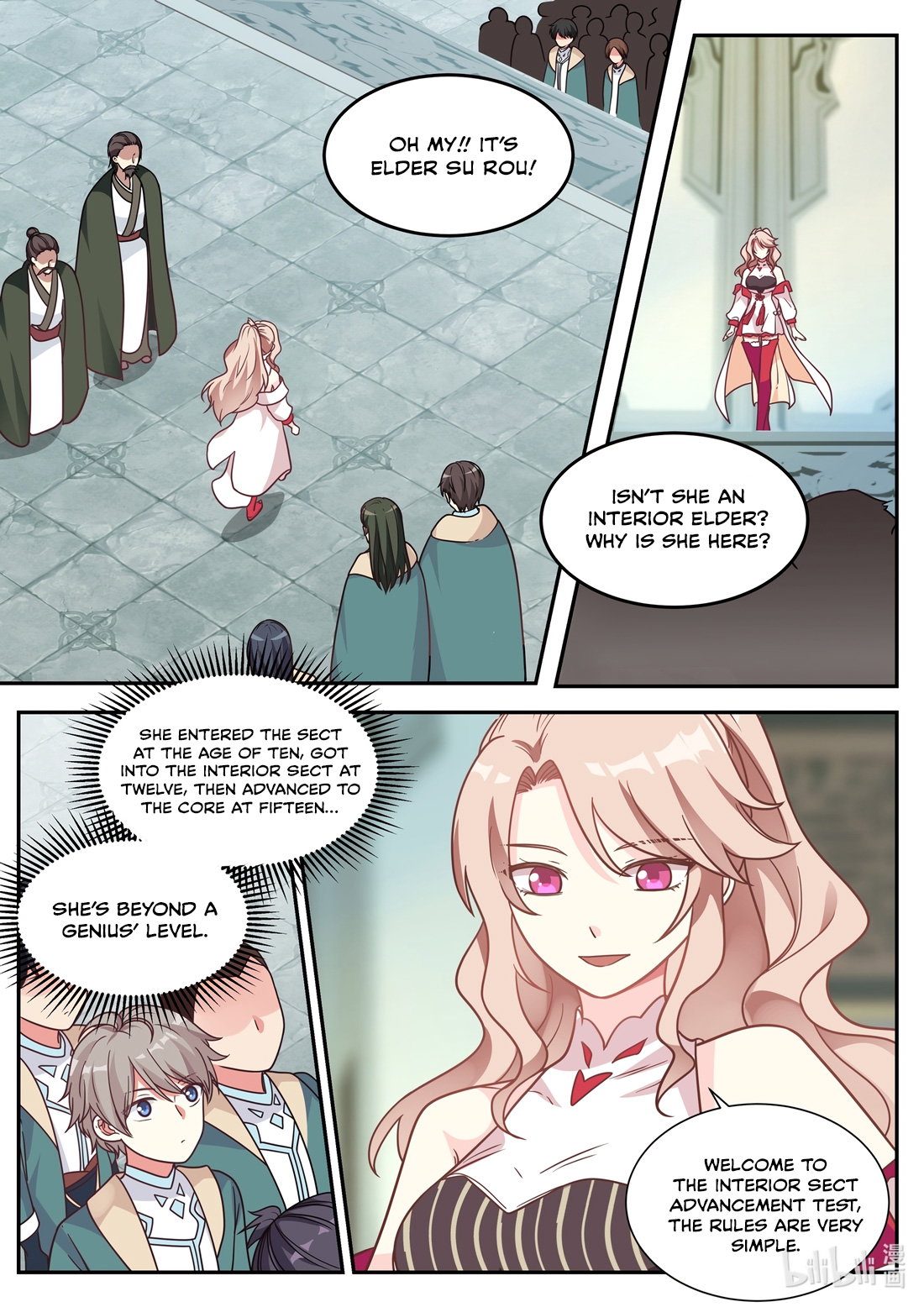 martial-god-asura-chap-2-8