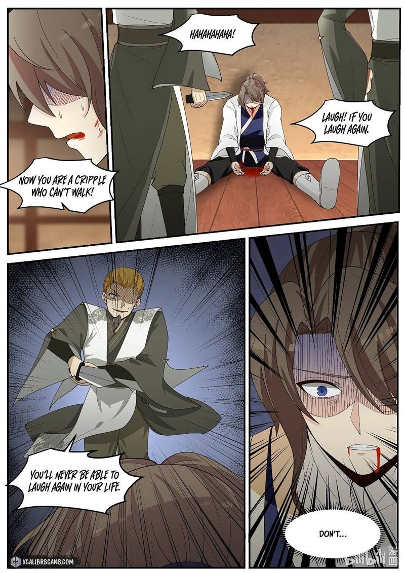 martial-god-asura-chap-203-8