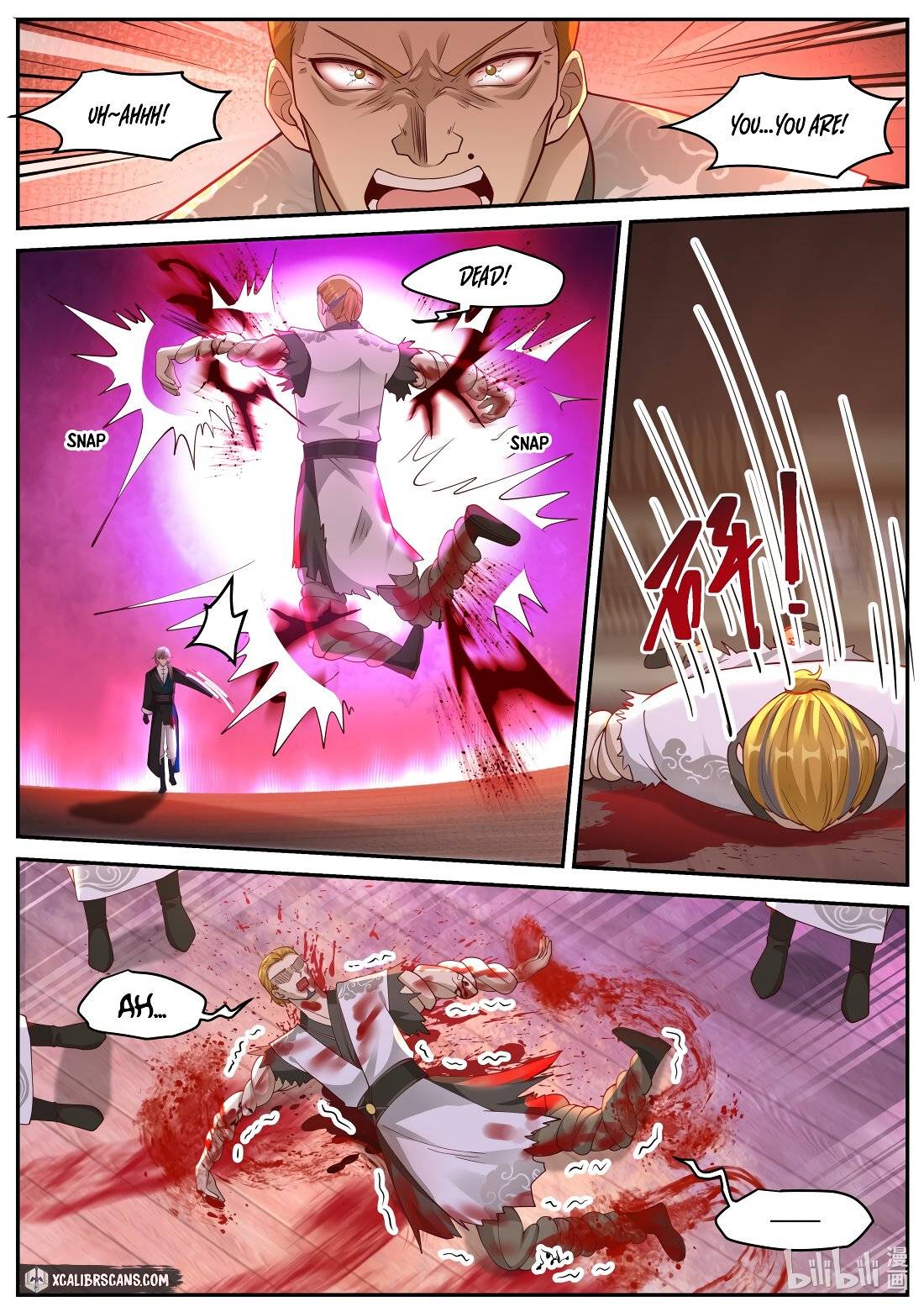 martial-god-asura-chap-204-8