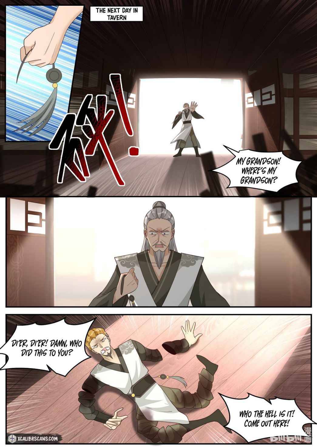 martial-god-asura-chap-205-7