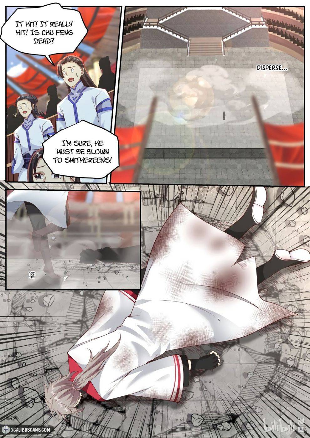 martial-god-asura-chap-210-1