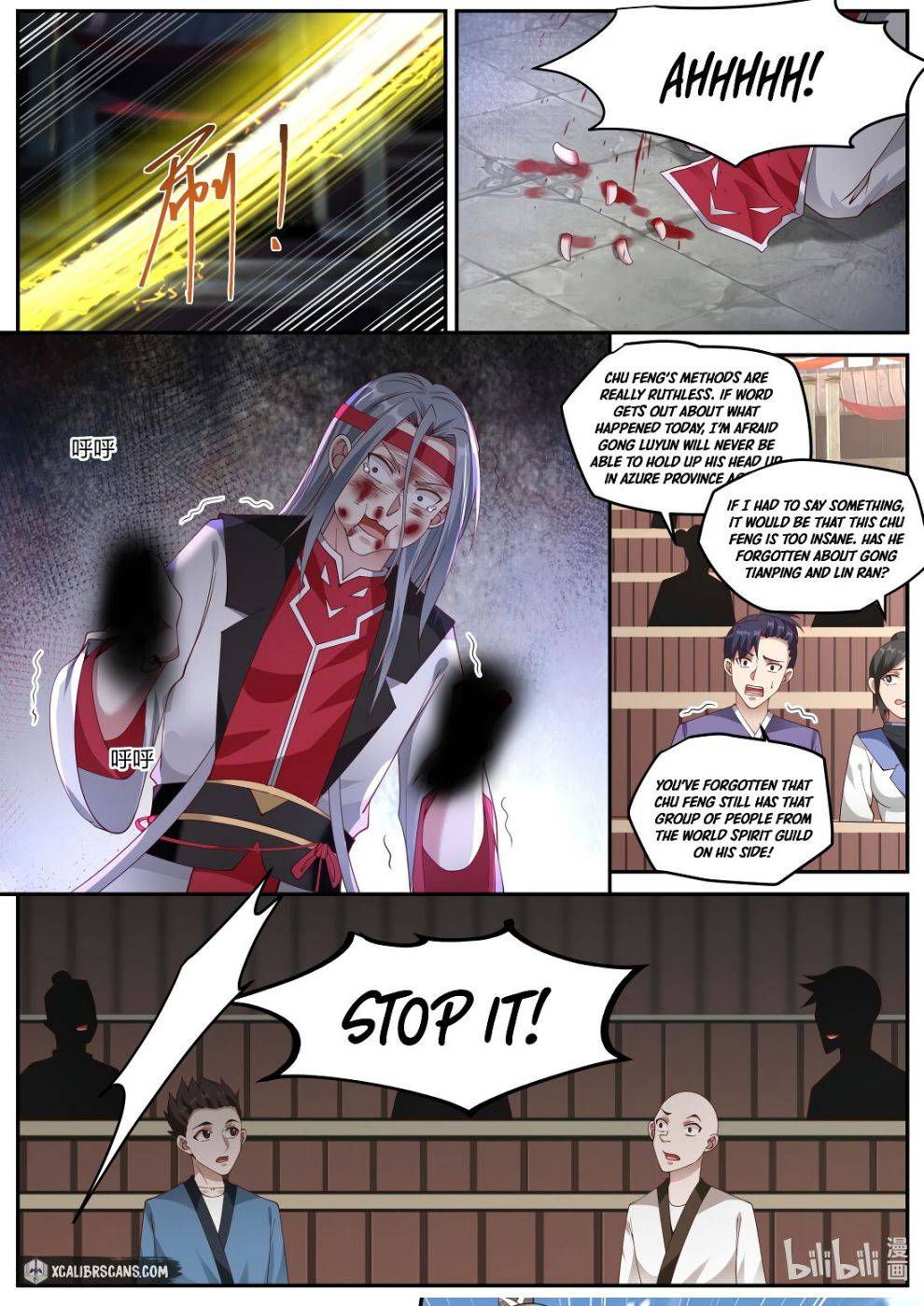 martial-god-asura-chap-215-1