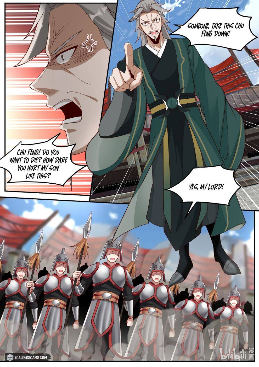 martial-god-asura-chap-215-2